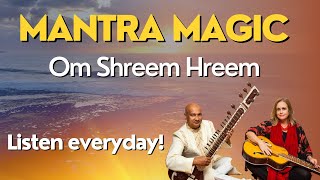 Om Shreem Hreem  Official IndiaJiva version [upl. by Agrippina]