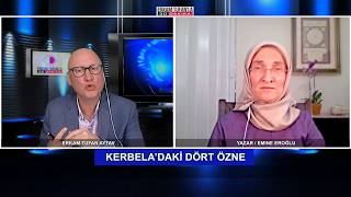 KERBELA VE KORKAKLARIN YEZİDLEŞME SÜRECİ EMİNE EROĞLU kerbela olayı kerbela ne demek kerbela [upl. by Nonnek952]