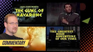 The Guns of Navarone Ship Wreck and Cliff Climb [upl. by Shumway]