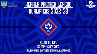 KERALA PREMIER LEAGUE QUALIFIERS 2022  23  FINALS  PAYYANNUR COLLEGE VS KERALA BLASTERS FC VS [upl. by Eugenia431]