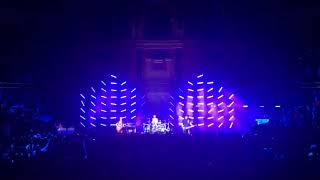 KNIGHTS OF CYDONIA Live  Muse  Royal Albert Hall 2018 [upl. by Doownyl]