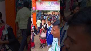 RGP Deanery youth Convention program Singarmunda Parish shots dailyvlog [upl. by Howes]