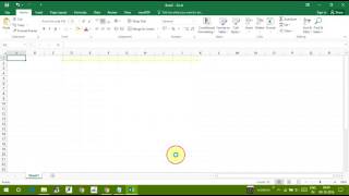 Plotting airfoil coordinates in MS EXCEL [upl. by Keever455]