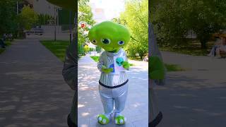 🛸 Alien का 👨🏼‍❤️‍👨🏽 Dost बन गया दुश्मन 😂 funny viral shortsfeed [upl. by Asehr]