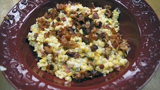 Creamy Fried Confetti Corn [upl. by Bibi716]