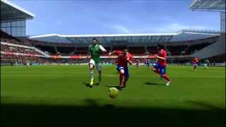 Fifa 14 extreme scripting [upl. by Dinerman]