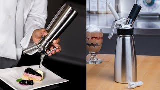 5 Best Whipped Cream Dispenser on Amazon [upl. by Wilden672]