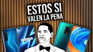 Los MEJORES teléfonos que existen Y que todos deberían comprar ✌ CALIDAD PRECIO 2020 [upl. by Aldo]