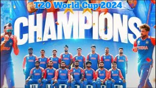 India T20 World Cup 2024 Winning Celebrations  Ealing Road Wembley  London  UK  youtube [upl. by Webster318]