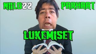 Niilo22 PARHAAT LUKEMISET [upl. by Yttak]