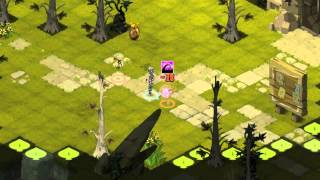 WAKFU® Xelor Character Class Gameplay Video [upl. by Sadiras]