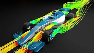 Aerodynamics of an F1 Car Explained Speed Secrets [upl. by Vaclava]