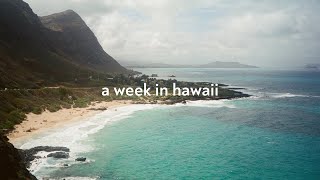 a week in hawaii [upl. by Sonja]