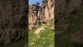 waterfall lorestan irantourism iran travel tourism [upl. by Juditha]