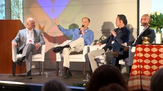 IEC 2018 Roger Walsh Jorge Ferrer Bence Ganti Rob McNamara Transpersonal and Integral Dialogue [upl. by Gnoix]