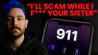 Scammers Threaten to Send the Police [upl. by Gigi]