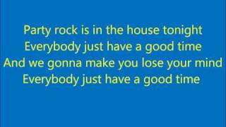 LMFAO  Party Rock Anthem lyrics [upl. by Schroth844]