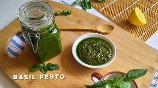 How to Make Pesto  Martha Stewarts Cooking School [upl. by Dahle]