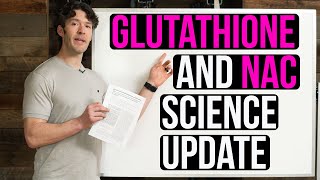 NAC amp Glutathione Health Benefits  Testing Explained [upl. by Adnawat890]