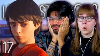 ITS ALL OVER  LIFE IS STRANGE 2 Ending  Blind Playthrough  All Endings Reaction  Part 17 [upl. by Nnairb]