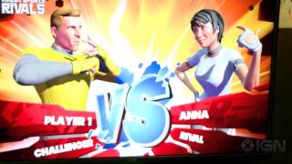 Kinect Sports Rivals Demo  Gamescom 2013 [upl. by Stoneman90]