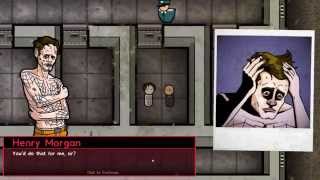 Prison Architect  Mission 4 Conviction  Campaign Gameplay [upl. by Akinehs]