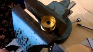 Fox Caller How to make one out of shotshells [upl. by Mccreary]