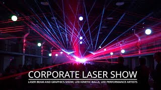 Corporate Laser Shows [upl. by Suki]