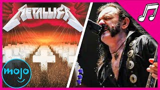 ¡Top 20 Canciones de HEAVY METAL de todos los Tiempos [upl. by Fancie323]