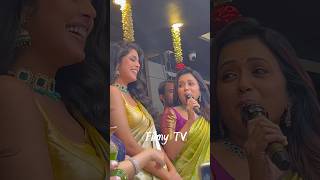 Suma sings Chitti Nee Navvante Song for Faria Abdullah [upl. by Kimball]