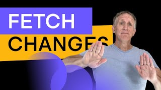 Fetch Changes in any JetBrains IDE [upl. by Karry625]