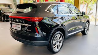 GWM Haval H6 Hybrid Review  Interior and Exterrior Walkaround [upl. by Veedis]