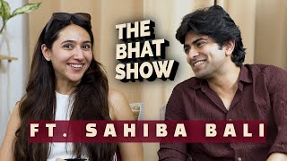 Brandy and Filmy with Bali  THE BHAT SHOW  Sahiba Bali  Anish Bhat  Milestone 101 [upl. by Shelbi]