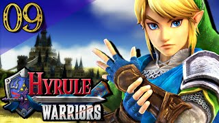 Hyrule Warriors  Vallon du Sceau  09  Lets Play [upl. by Salvidor]