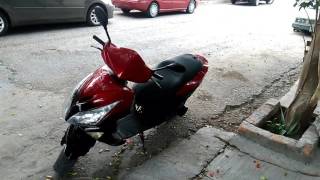 Motoneta en venta 150cc sin falla [upl. by Hsreh]