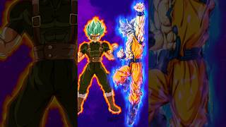 Who Is Strongest  Goku VS Granolah  dragonball dbs dbz [upl. by Nowtna855]