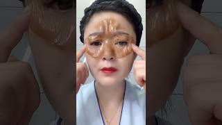 Face Mask Skincare Tutorial shorts shorts makeup shorts [upl. by Tiffani]