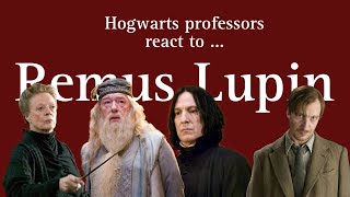 Hogwarts Professors react to Part 1 [upl. by Atonsah]