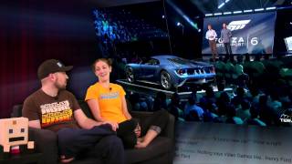 Microsoft Conference  E3 2015 AWESOME [upl. by Amias]