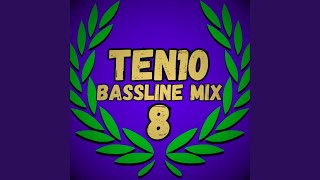 Bassline Mix 8 Pt 1 [upl. by Ecirtaemed]