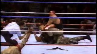 Hulk Hogan Vs Sgt Slaughter Desert Storm Match 22 [upl. by Doi]