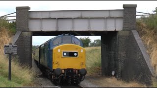 Diesel Delights  Gloucester amp Warwickshire Rly Gala Weekend  July 2024 [upl. by Iggem]