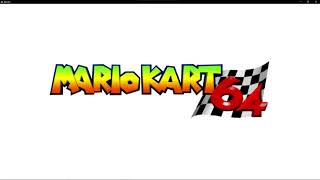 Mario Kart 64  Raceways Remix [upl. by Averir]