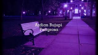 Ardian Bujupi  Peligrosa 𝒔𝒍𝒐𝒘𝒆𝒅 𝒅𝒐𝒘𝒏 ༄ [upl. by Columbus]