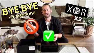 BYE iPHONE  UNBOXING MY NEW £5000 REPLACEMENT [upl. by Leipzig]