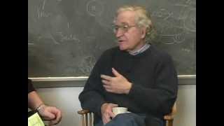 Questions About Anarchism  Noam Chomsky 2006 [upl. by Edgard300]