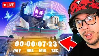 FORTNITE CHAPTER 2 REMIX LIVE EVENT End of Chapter 5 [upl. by Aciretehs]