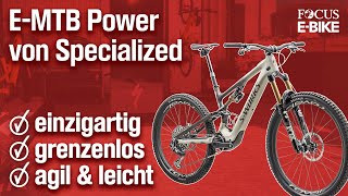 Das Turbo Levo SL von Specialized Trailspaß auf höchstem Niveau [upl. by Eeloj239]