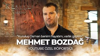 Mehmet Bozdağ Youtube Özel Röportajı [upl. by Pournaras]