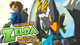 ¡El orgullo de los Orni  26  TLO Zelda Breath of the Wild en Español Switch [upl. by Cousins772]